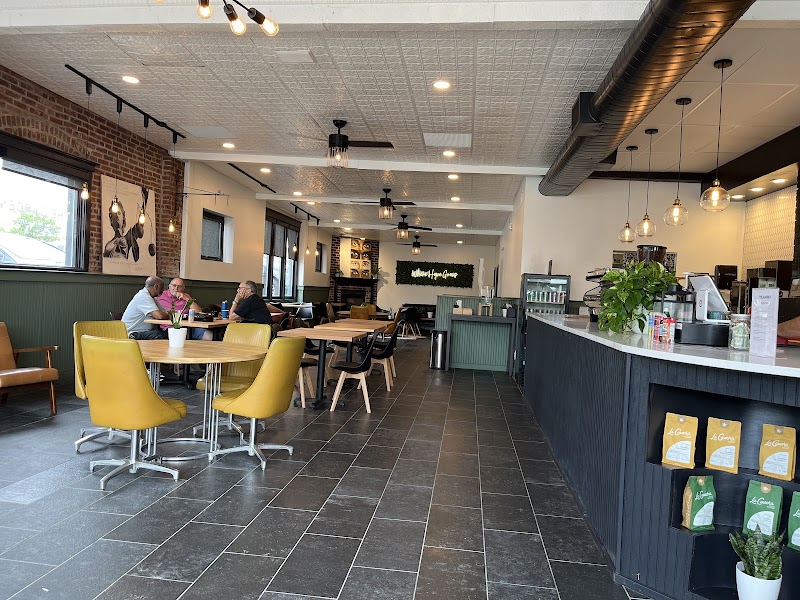 The Garden Studio Cafe