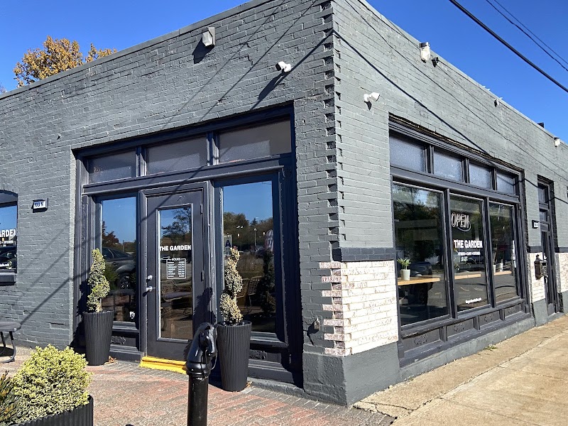 The Garden Studio Cafe