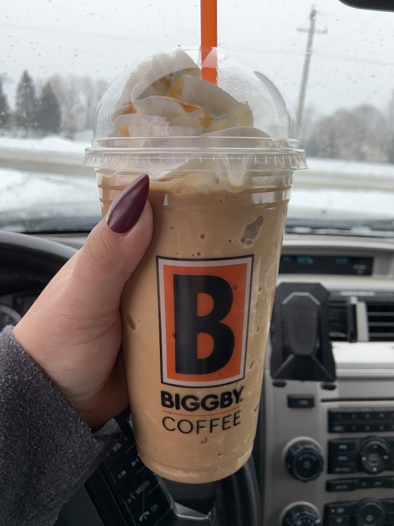 Biggby Coffee Drive-Thru