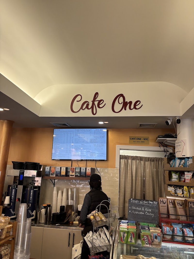 Cafe One