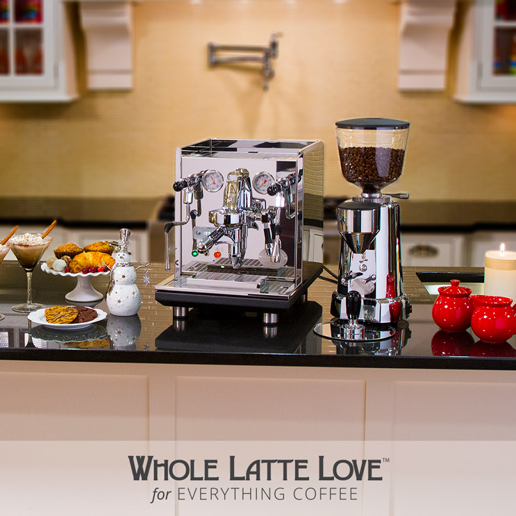 Whole Latte Love