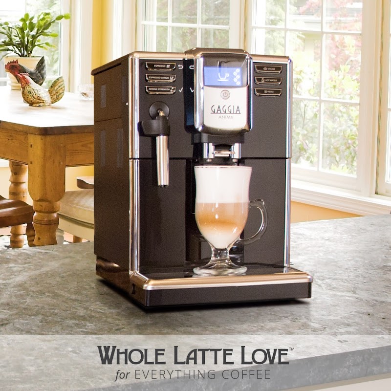Whole Latte Love
