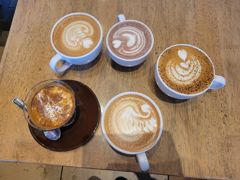 Kéan Coffee Artisan Roasters- Tustin