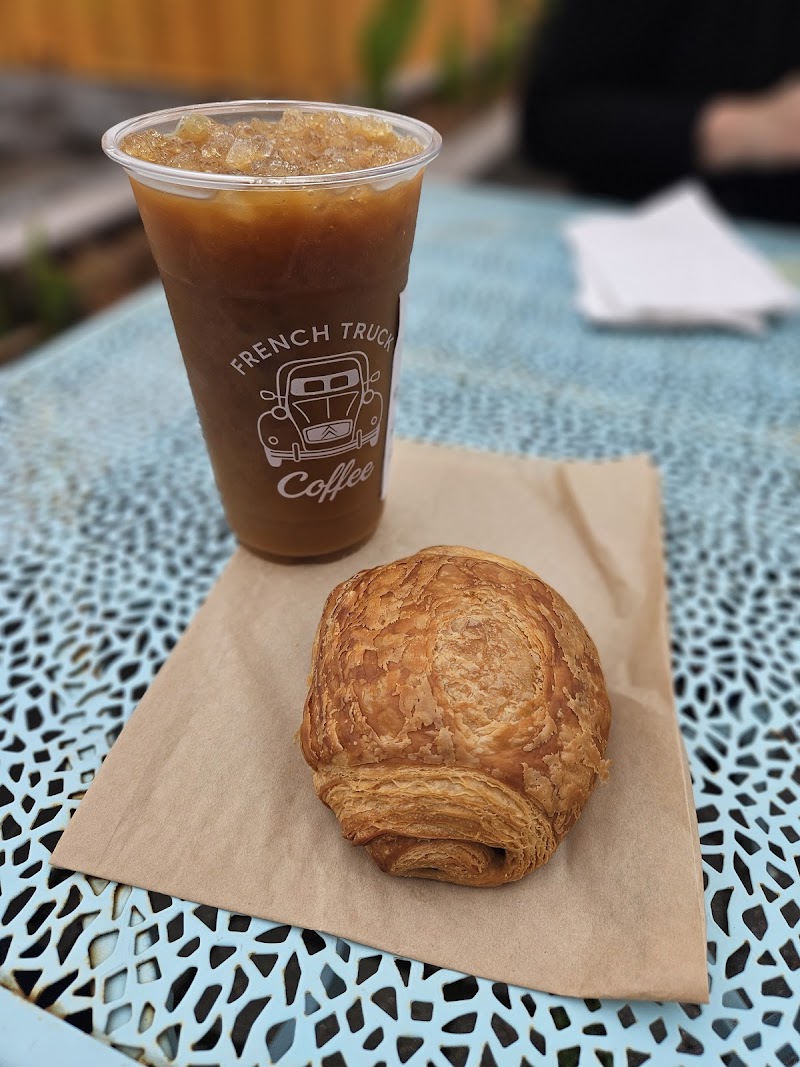 French Truck Coffee