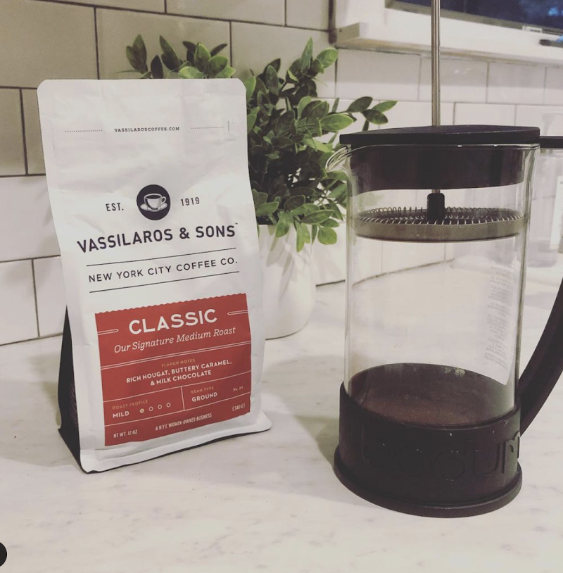 Vassilaros Coffee Company