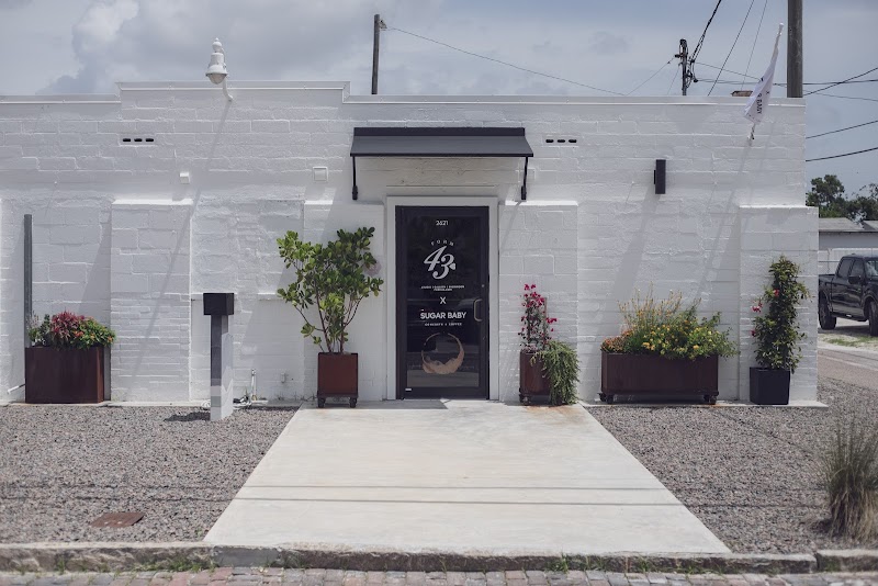Form43 x Sugar Baby