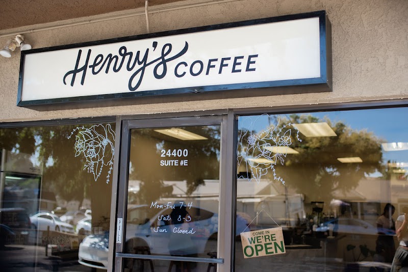 Henry's Coffee