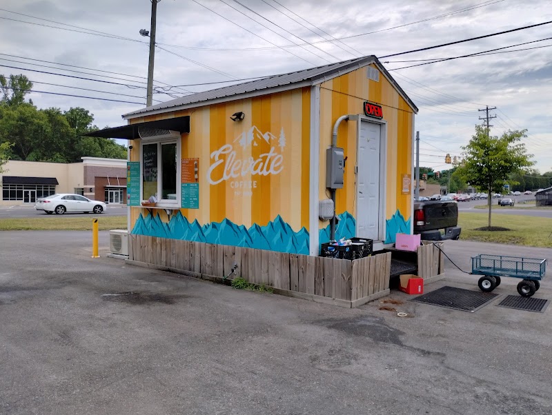 Elevate Coffee
