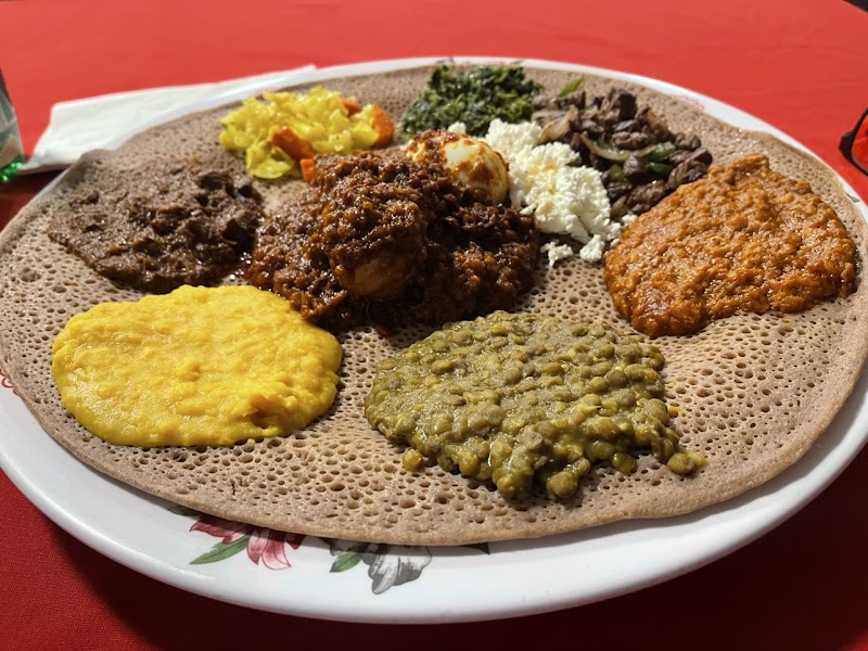 Lalibela Restaurant