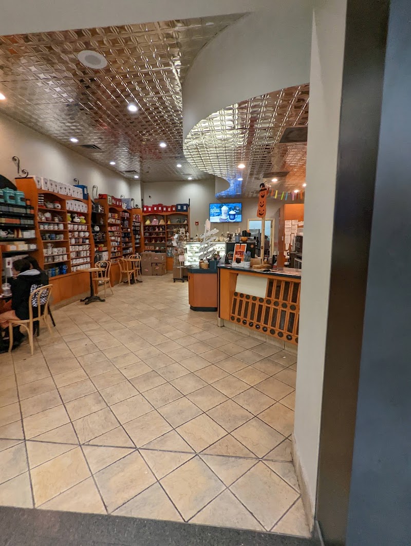 Gloria Jean's Coffees