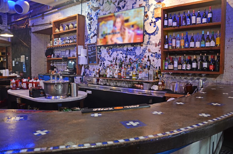 The Fish Market Restaurant