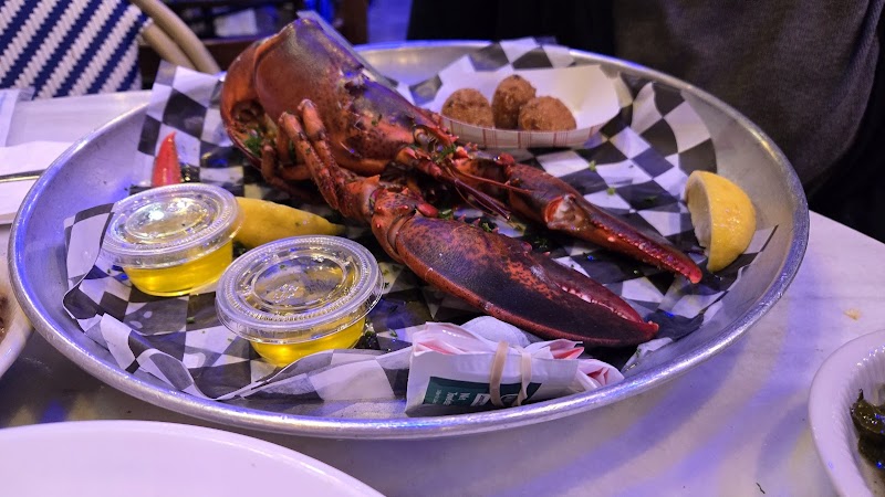 The Fish Market Restaurant