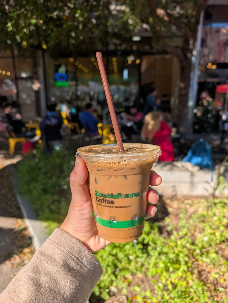 ZombieRunner Coffee