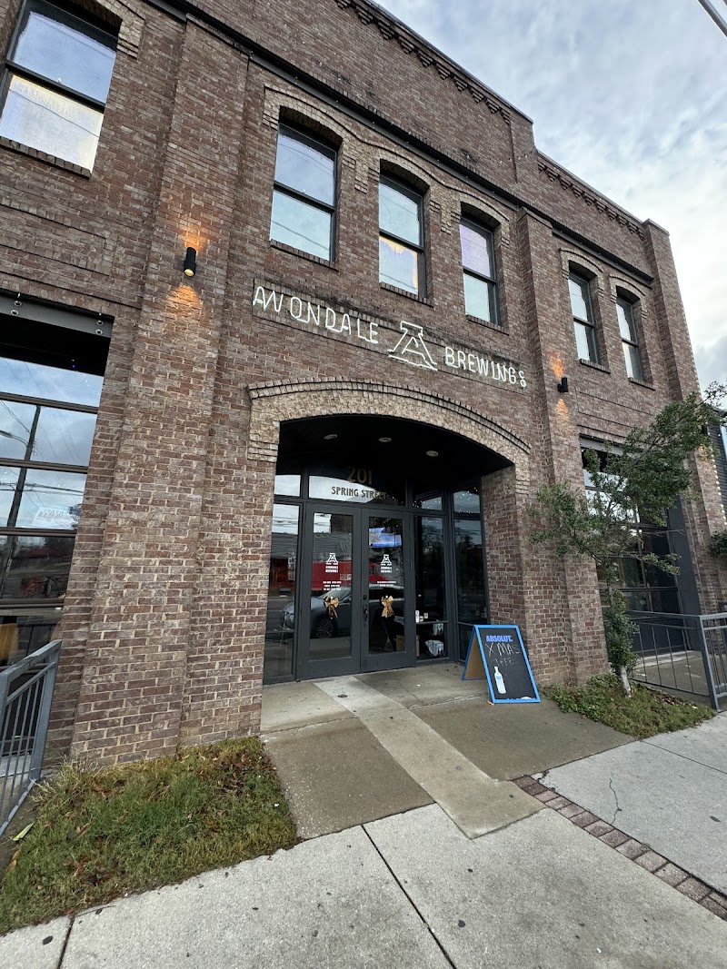 Avondale Brewing Company