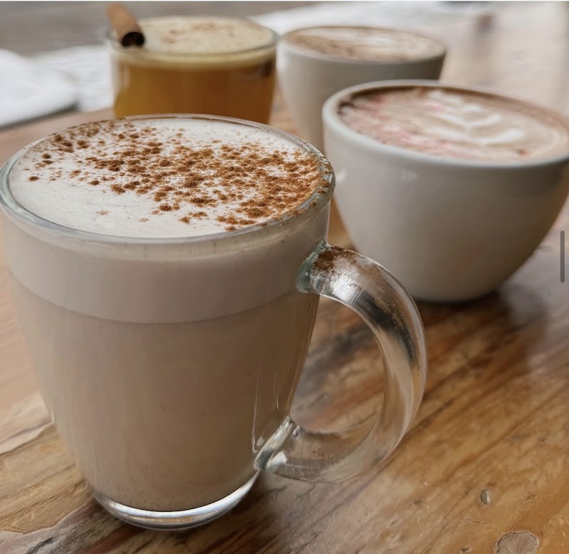 Rowster Coffee Wealthy