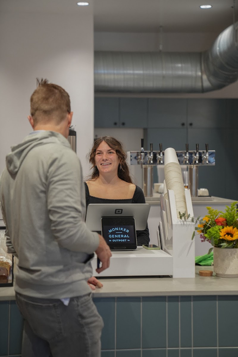 Moniker General Outpost