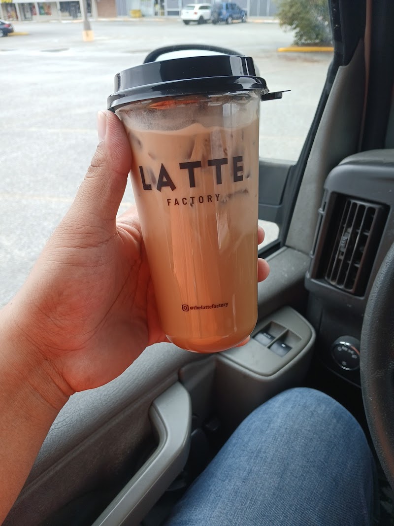 Latte Factory-Drive Thru