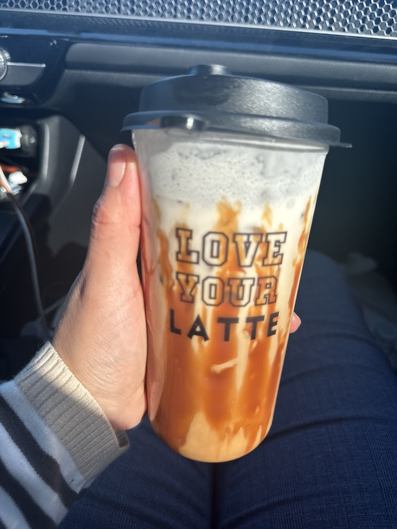 Latte Factory-Drive Thru