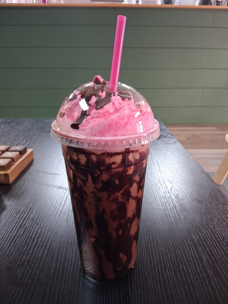 Pink Mornings Coffee CO