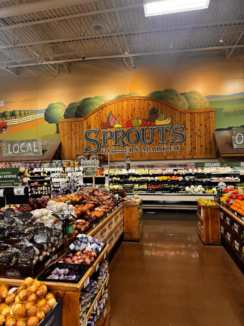 Sprouts Farmers Market