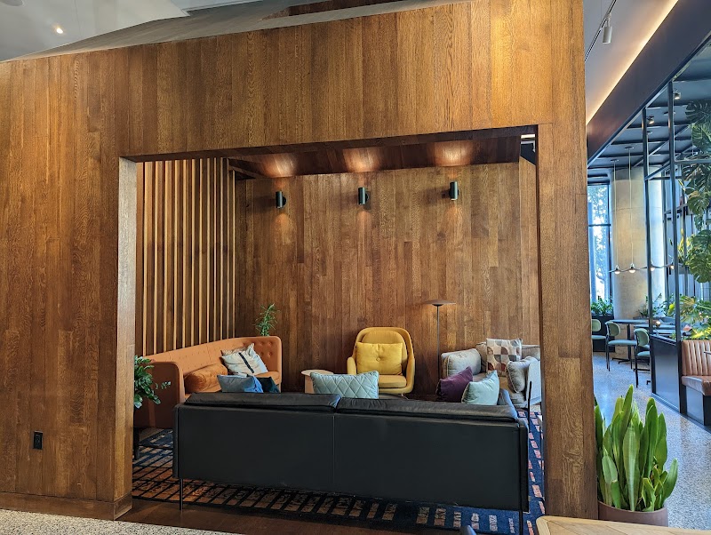 Modern Love Coffee & Wine @ URBY