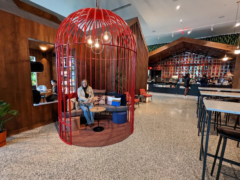 Modern Love Coffee & Wine @ URBY