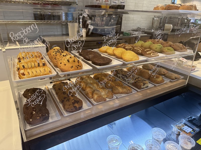 Mini Sturbridge Coffee House