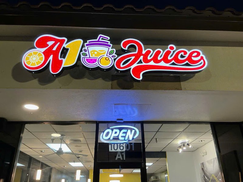 A1 Juice