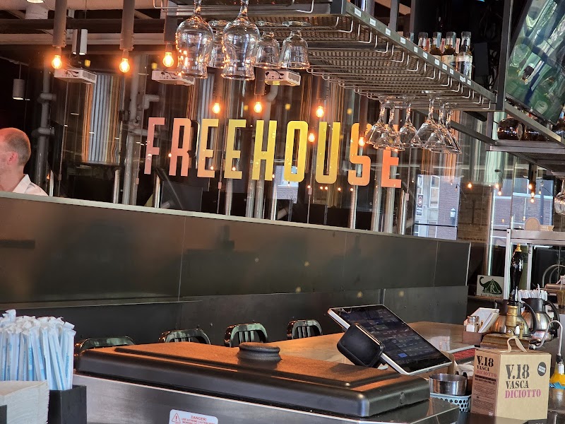 The Freehouse