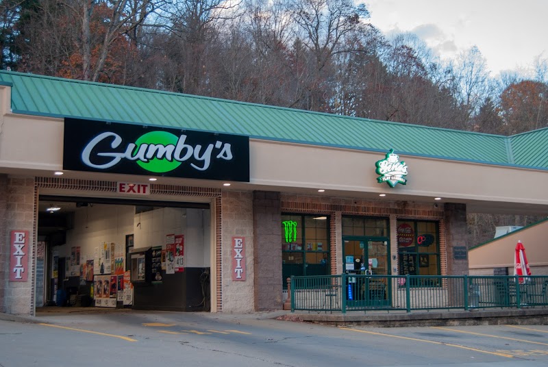 Gumby's Cigarette & Beer World