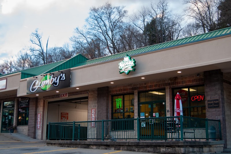 Gumby's Cigarette & Beer World