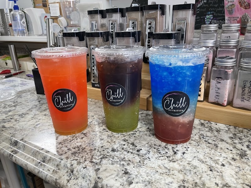 Just Chill Nutrition