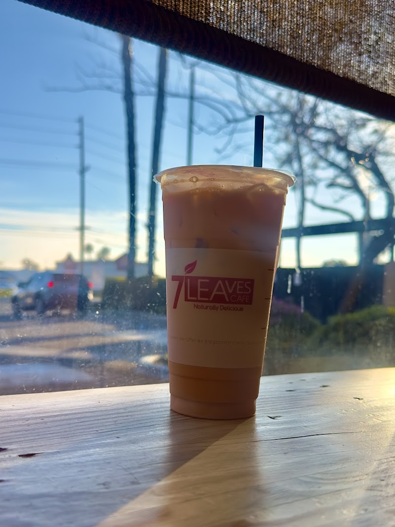 7 Leaves Cafe Fountain Valley