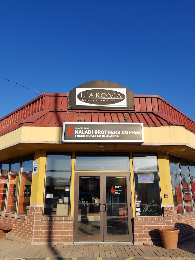 Kaladi Brothers Coffee