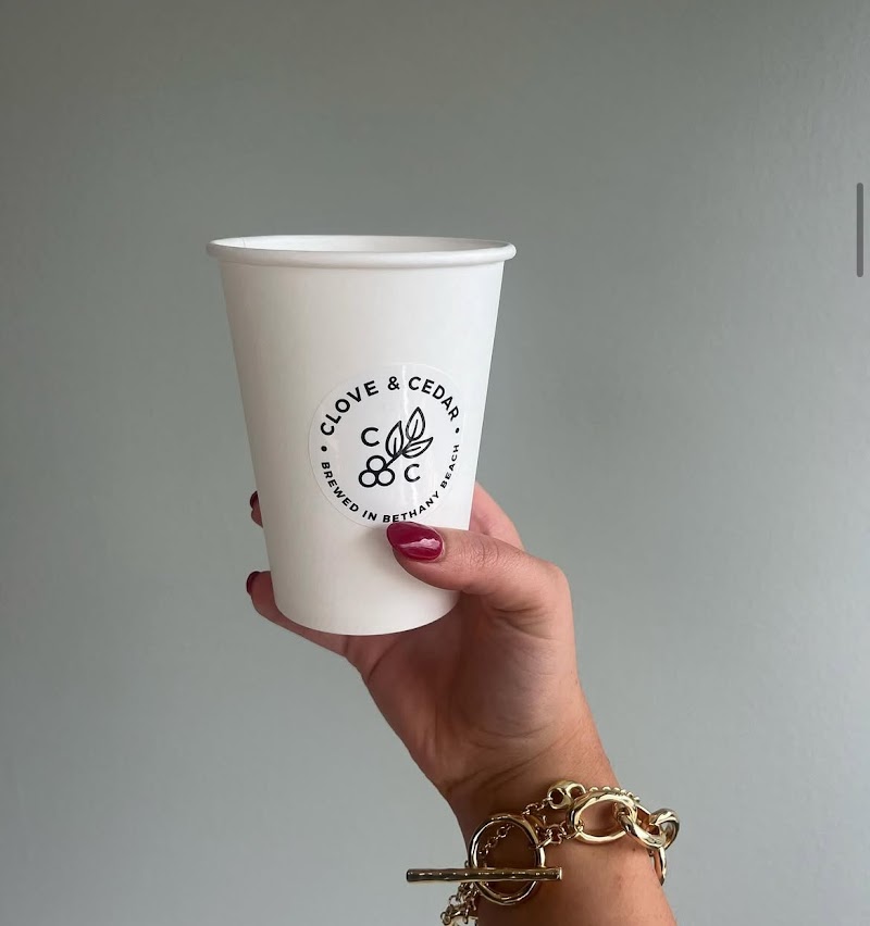 Clove & Cedar Coffeebar