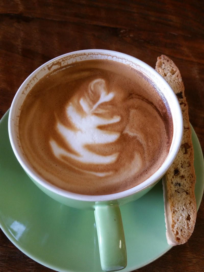 The SconeLady's Coffee Shop