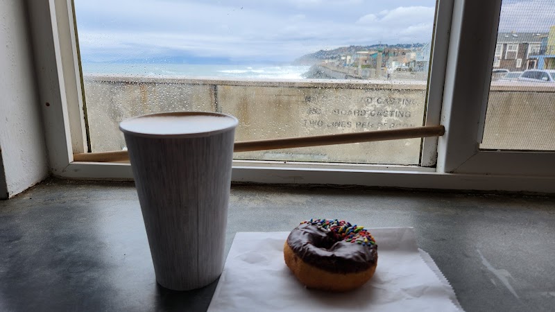 Chit Chat Cafe at the Pier