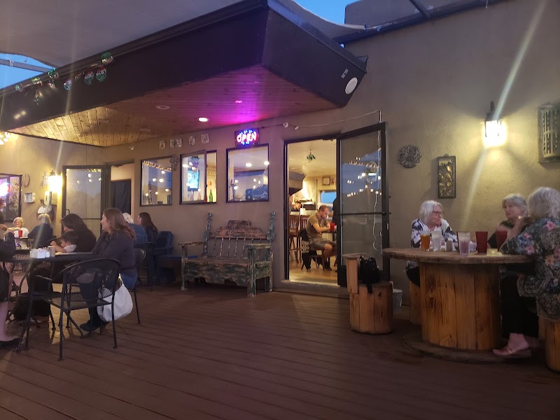 La Terraza de Taos Cocina