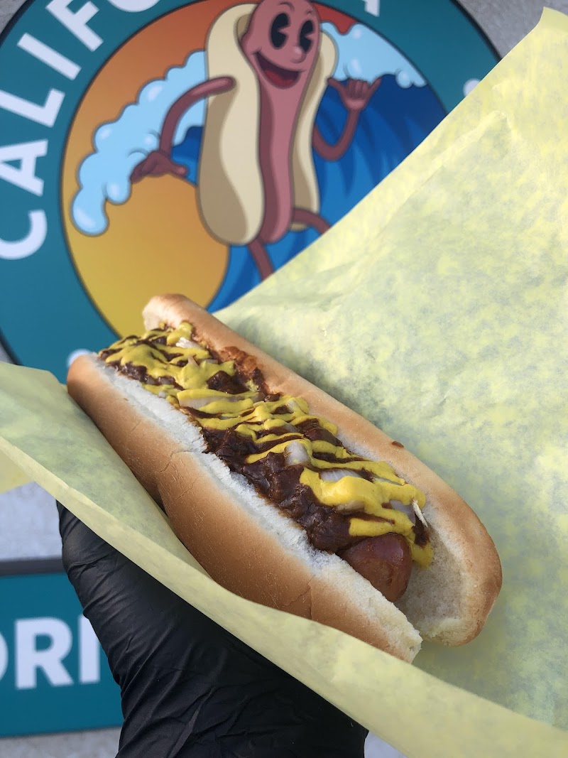 California Hot Dogs