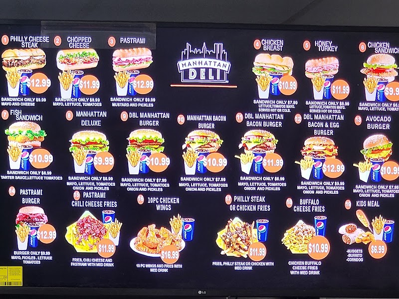 Manhattan Deli