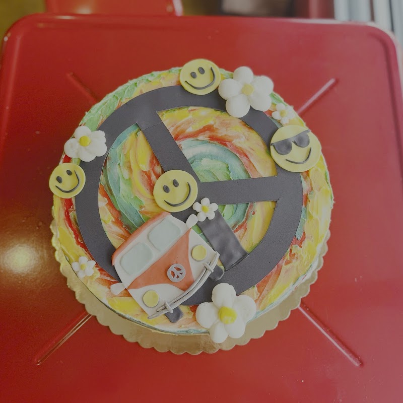 The Red Bandana Bakery