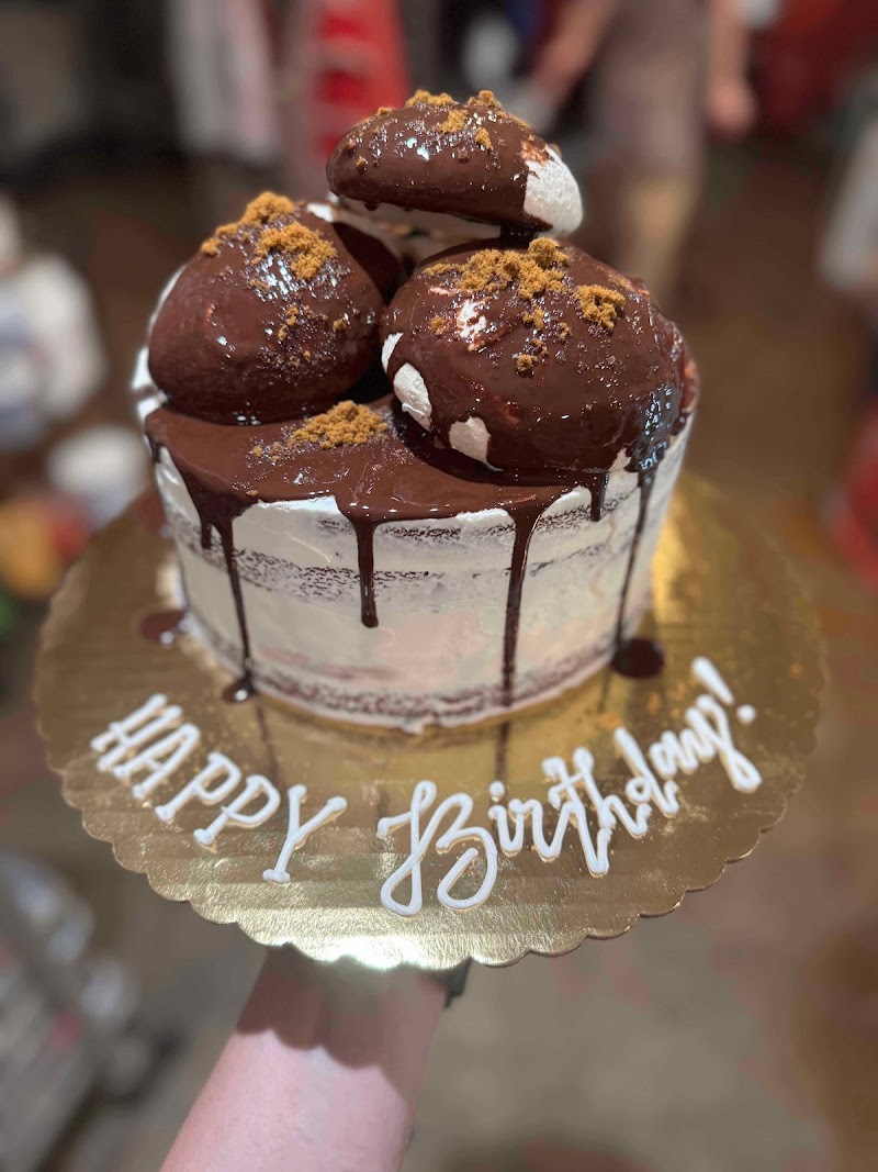 The Red Bandana Bakery