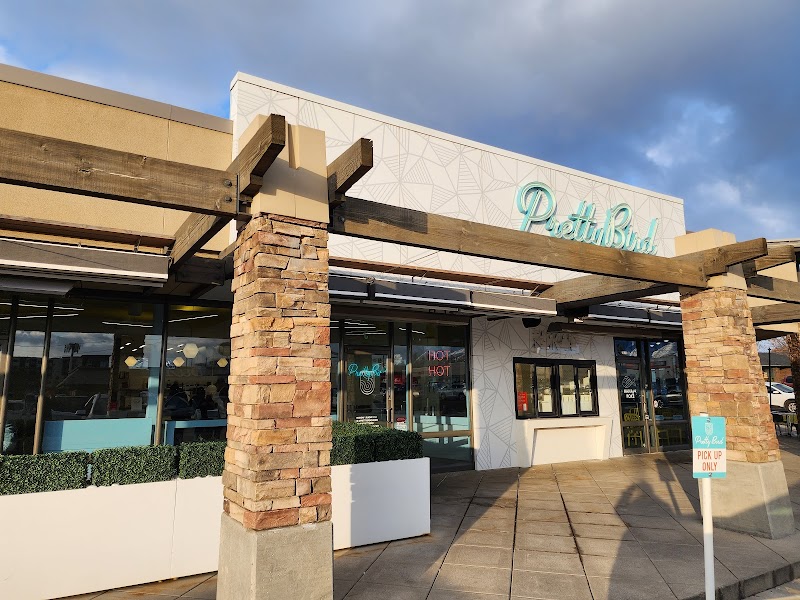 Pretty Bird Hot Chicken, Sugarhouse