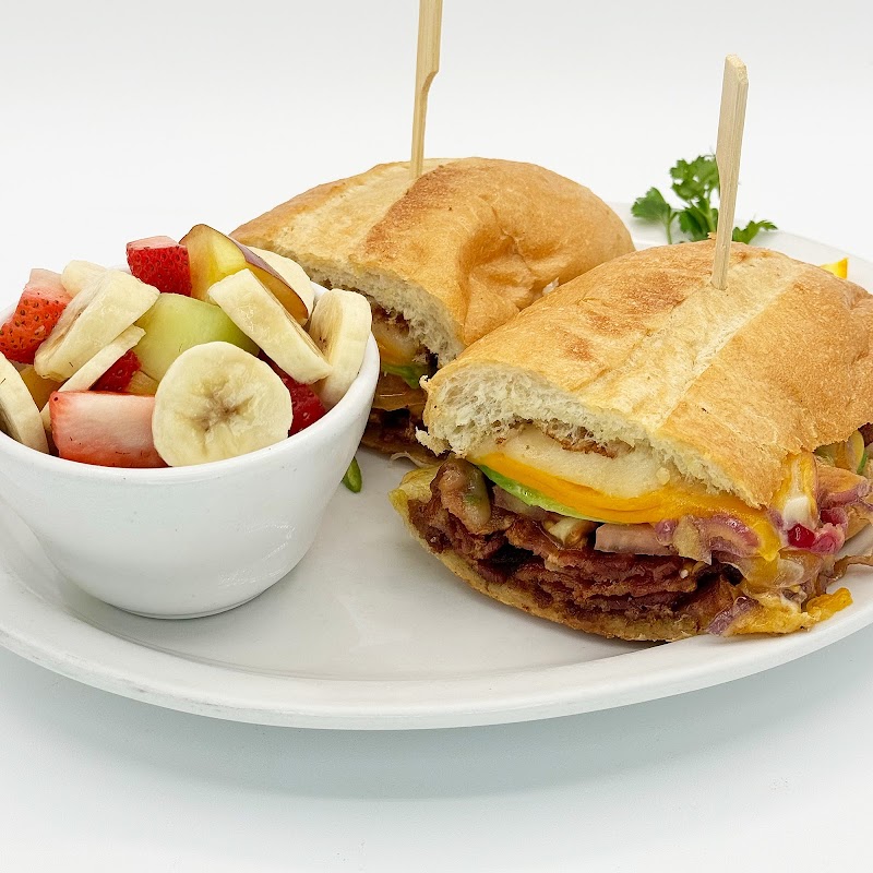 Morning Thunder Cafe