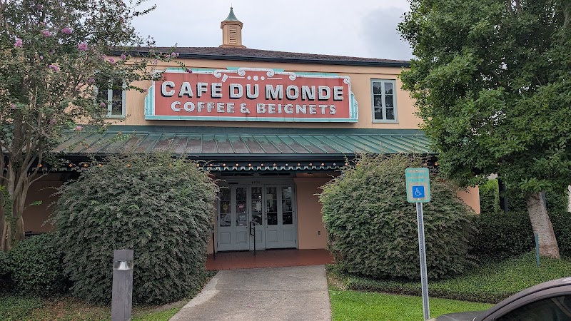 Cafe Du Monde