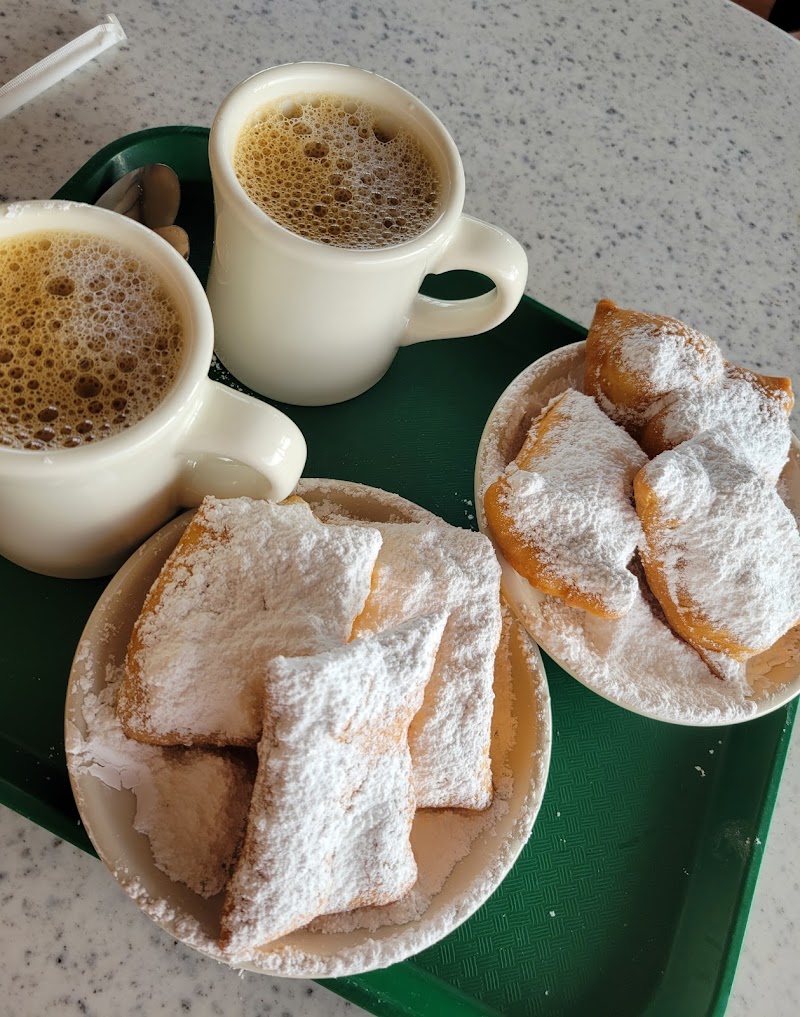 Cafe Du Monde