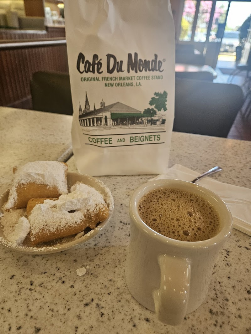 Cafe Du Monde