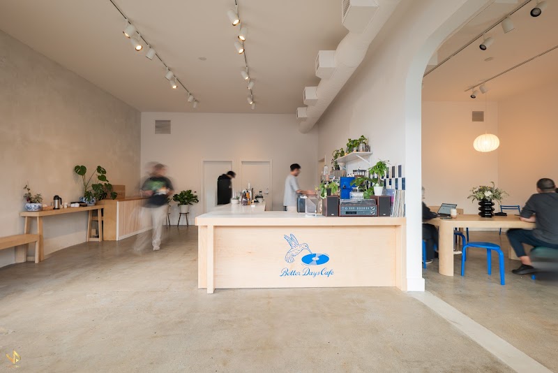 Better Days Cafe