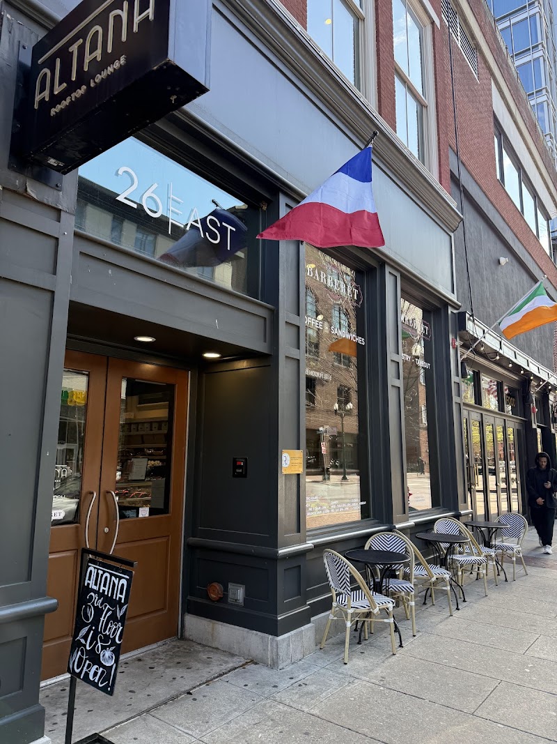 Vécu (formerly Bistro Barberet & Bakery)