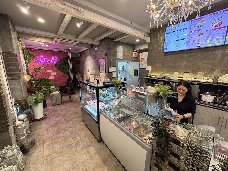 Julieat's Bubble Tea & Dessert Cafe